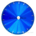 Diamond Saw Blades for Metal Cutting